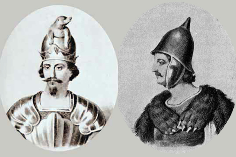 Внешняя и внутренняя политика древнерусских князей в таблице кратко