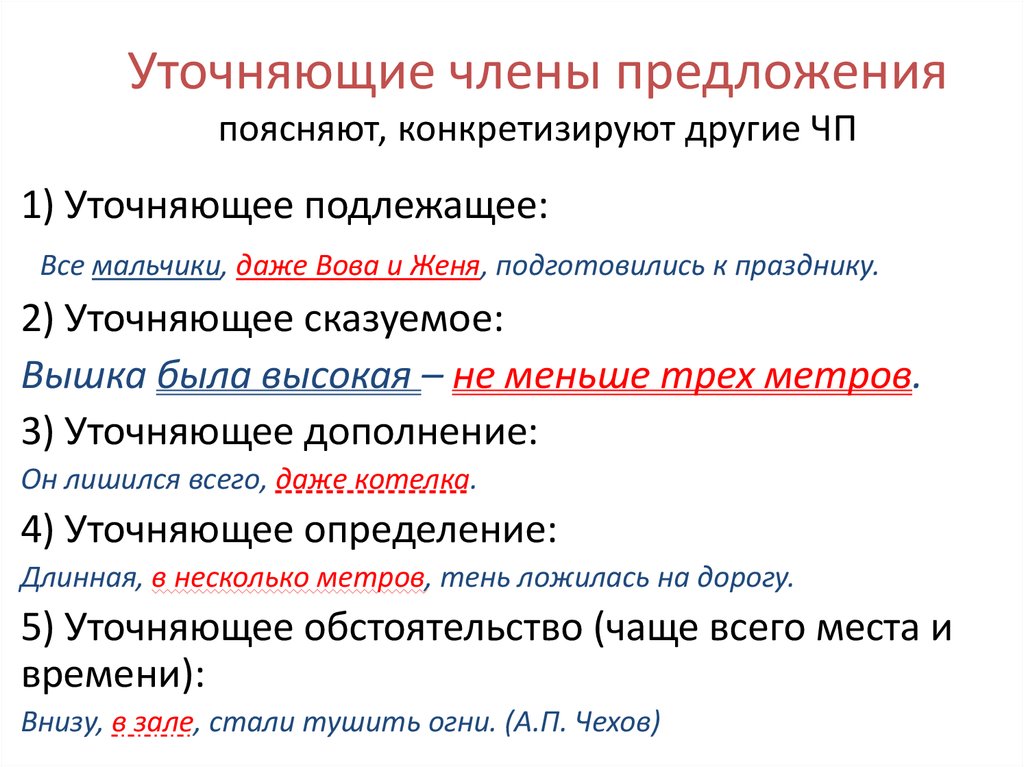 Перед какими союзами ставится запятая + (23 примера) penfox ?