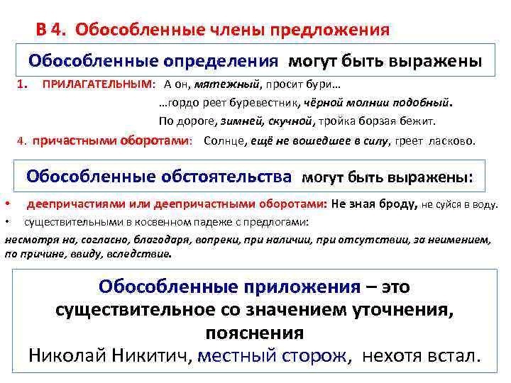 Обособленные определения (40 примеров предложений)