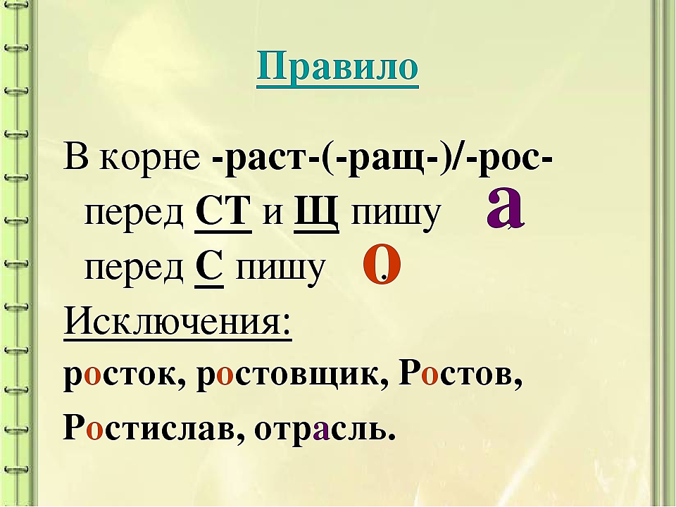 11 правил оформления списков и перечней