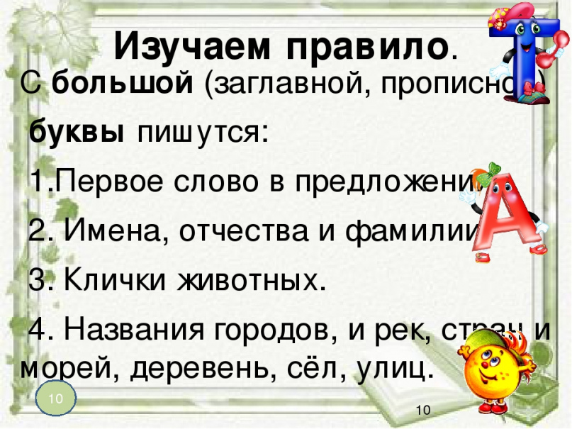 Факультет бюджет пишется с заглавной или прописной буквы