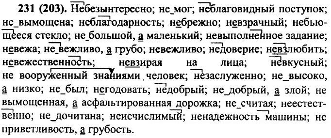 «не воспитанный» или «невоспитанный»: как правильно