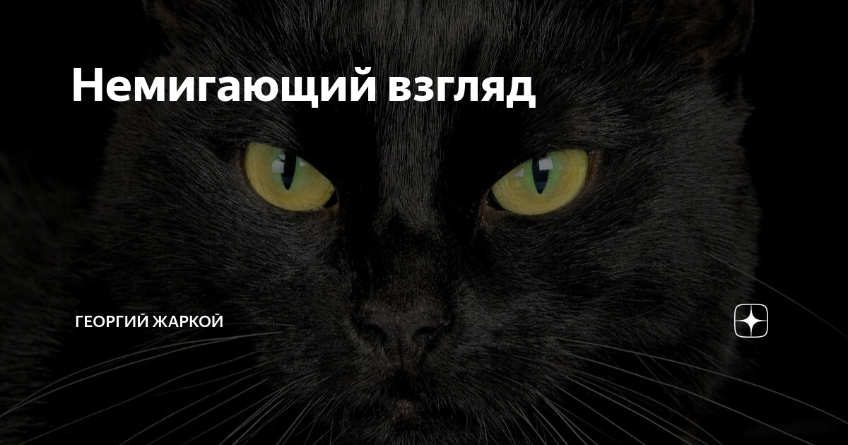 Немигающим — морфологический разбор слова, часть речи