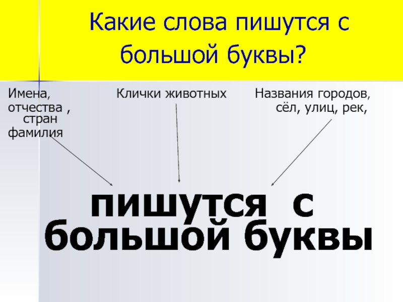 11 правил оформления списков и перечней