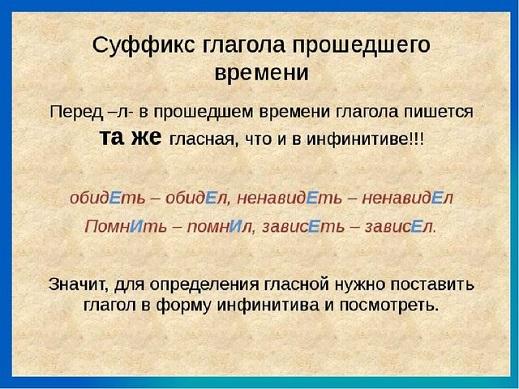 Как пишется слово увидел и почему - slovrus.ru - основы правописания русского языка