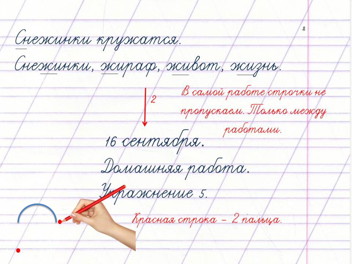 Слово как пишется слово указка проверочное слово - однокоренные слова и морфемный разбор слова (приставка, корень, суффикс, окончание):
