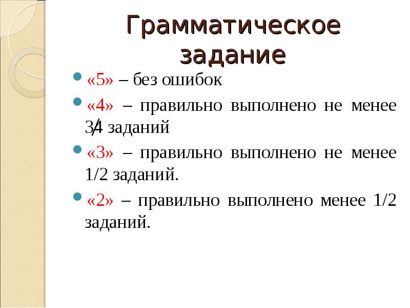 Урок 13: правописание не - 100urokov.ru