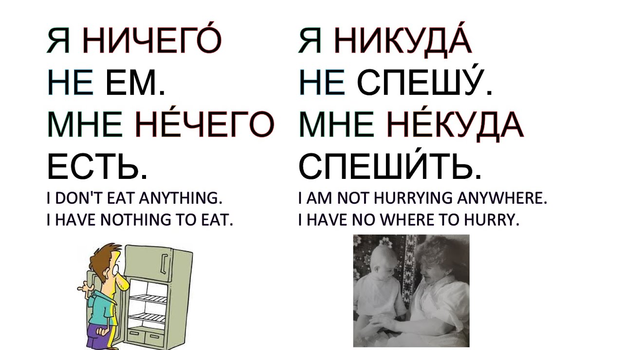 Правописание наречия "никуда": почему слитно и через "и", грамматика, примеры