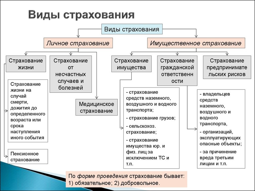 Страхование: что это, понятие, история, как работает