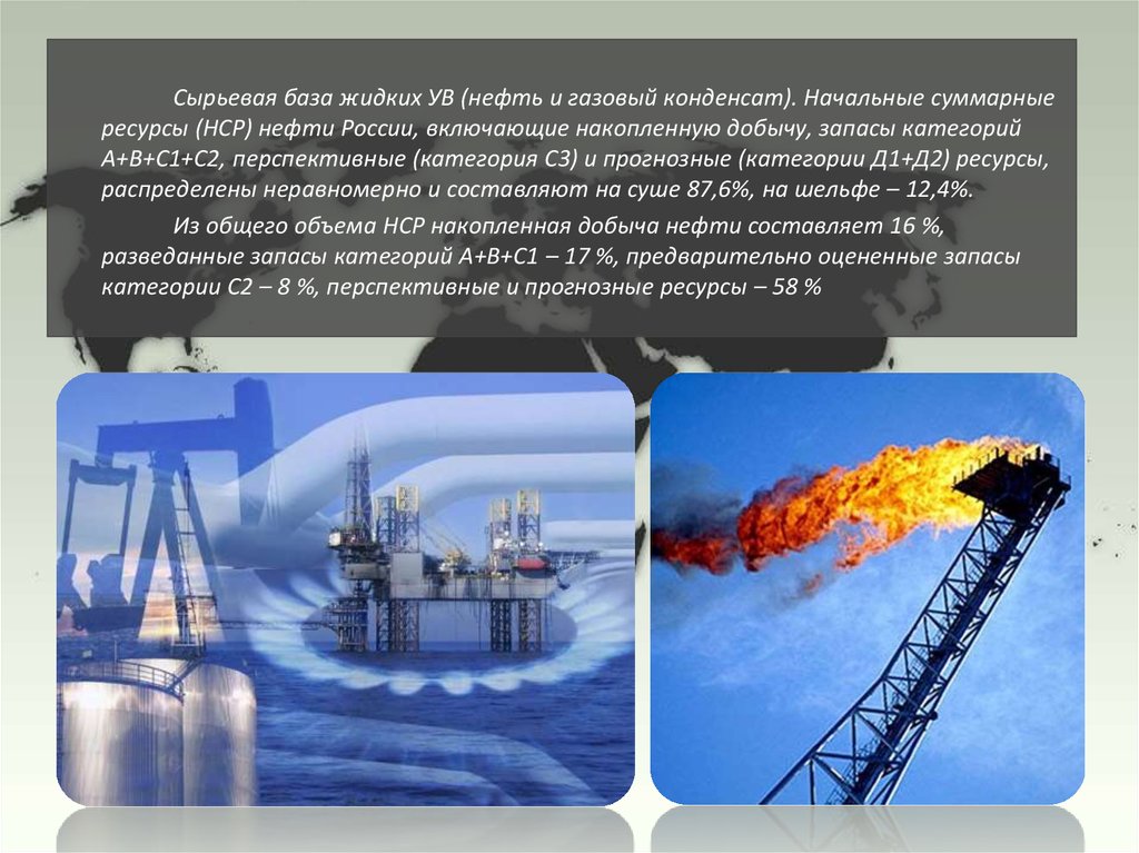 География промышленности россии - справочник для студентов и школьников