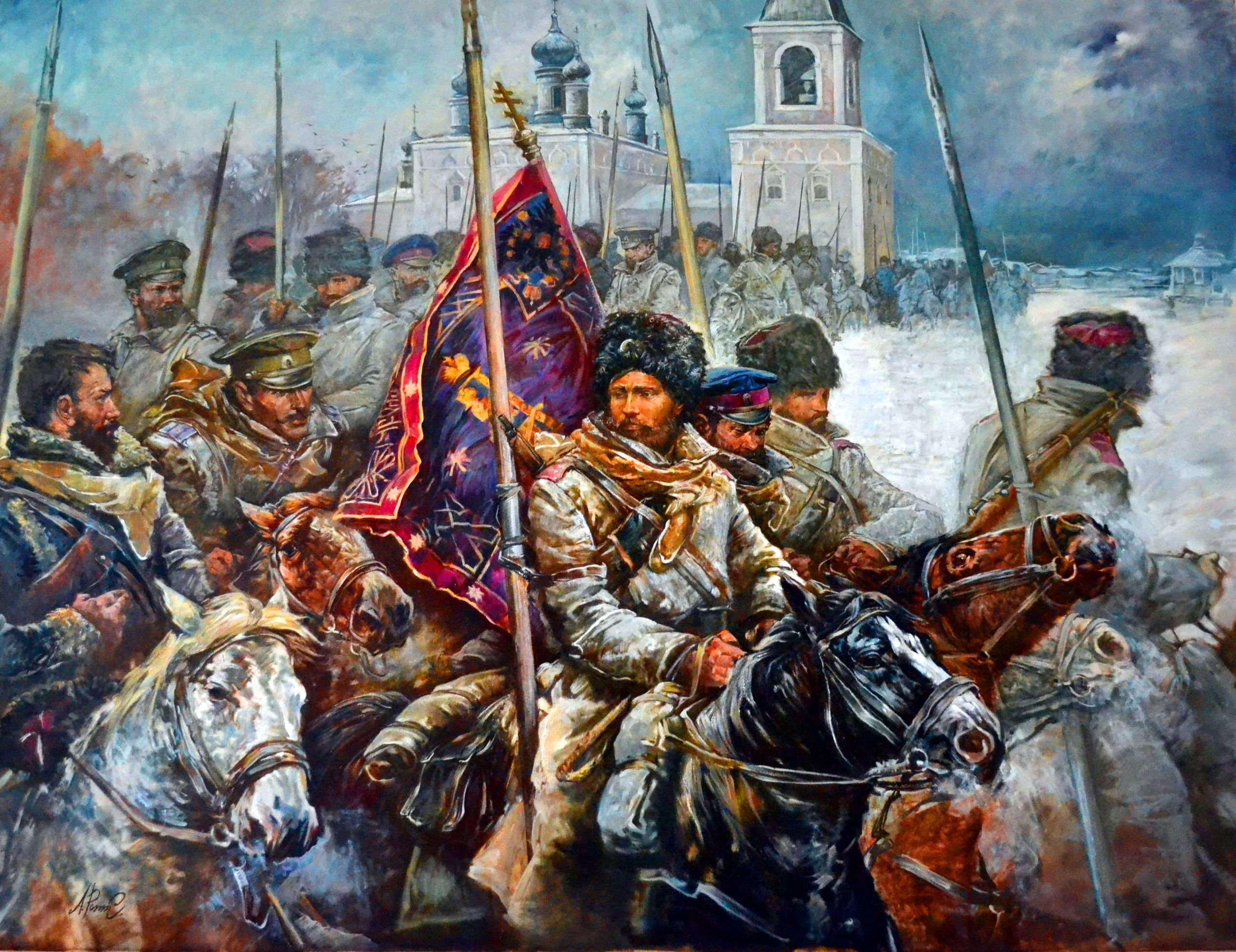 Гражданская война в россии 1917-1922 – кратко причины и особенности