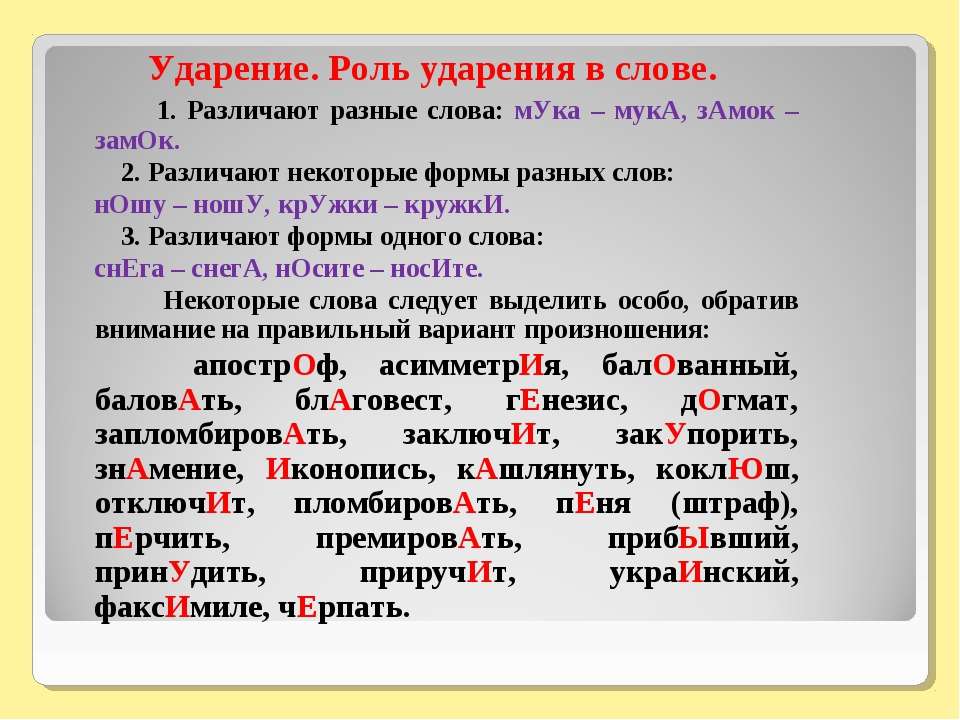 Правописание не и ни с разными частями речи