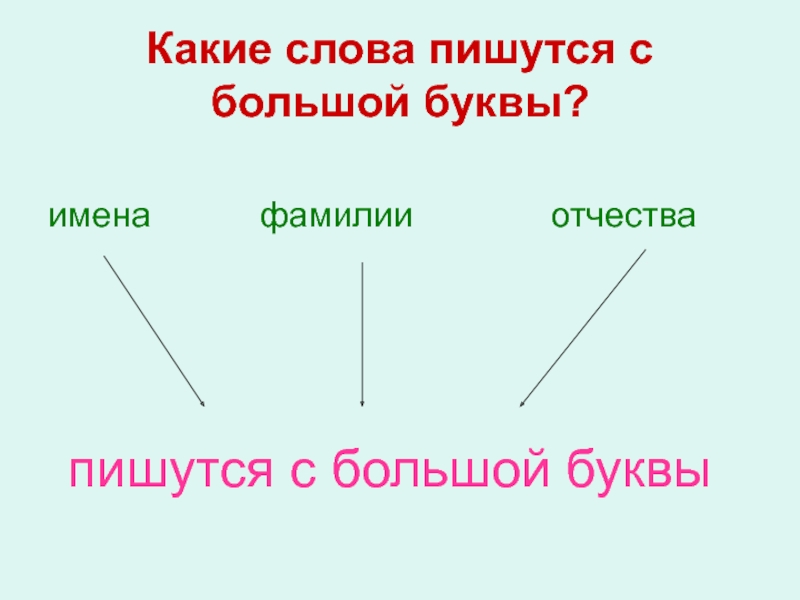 Заглавные буквы в должностях, названиях: когда должности, профессии, названия компаний и праздников пишутся с большой буквы