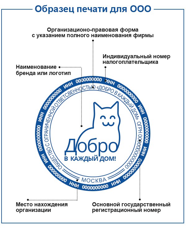 Как выбрать и правильно указать наименование ооо