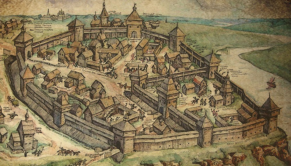 История россии