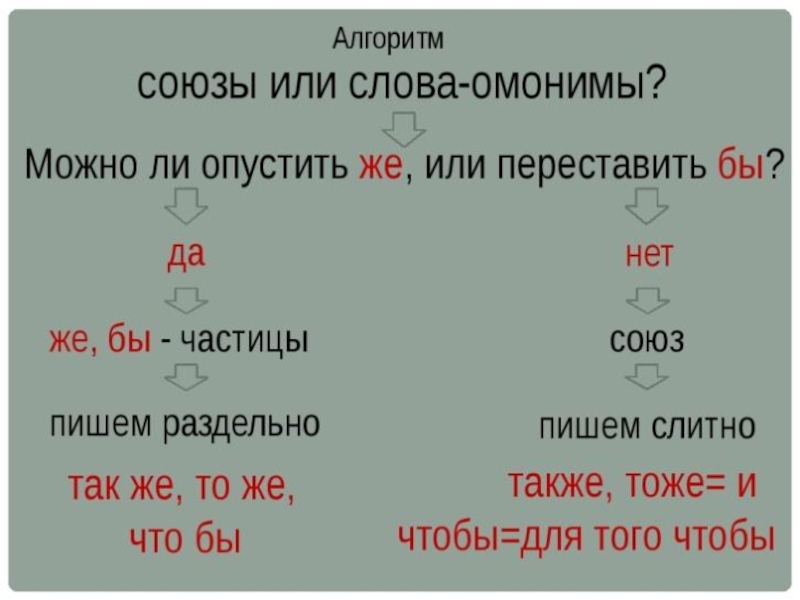 Тот же как пишется слитно или раздельно: правила и примеры использования