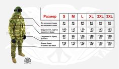 Рост 4 это сколько: 2, 4, 6, 8 рост военной формы