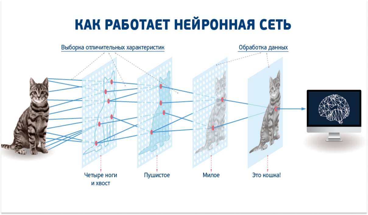 Основные величины и формулы их нахождения
