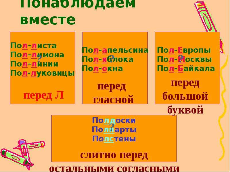 Как правильно пишется слово полмира - slovrus.ru - основы правописания русского языка
