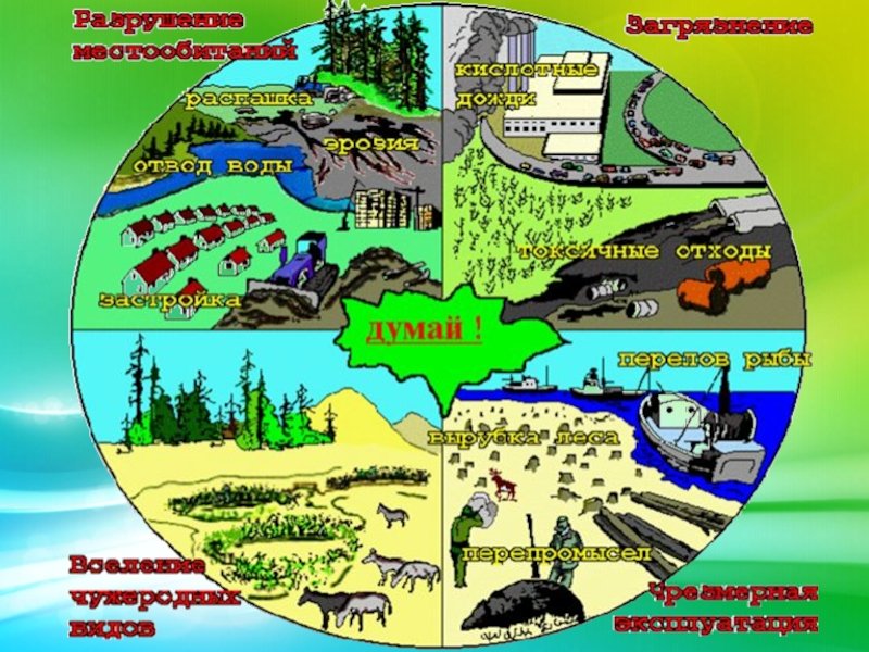 Изучение географии