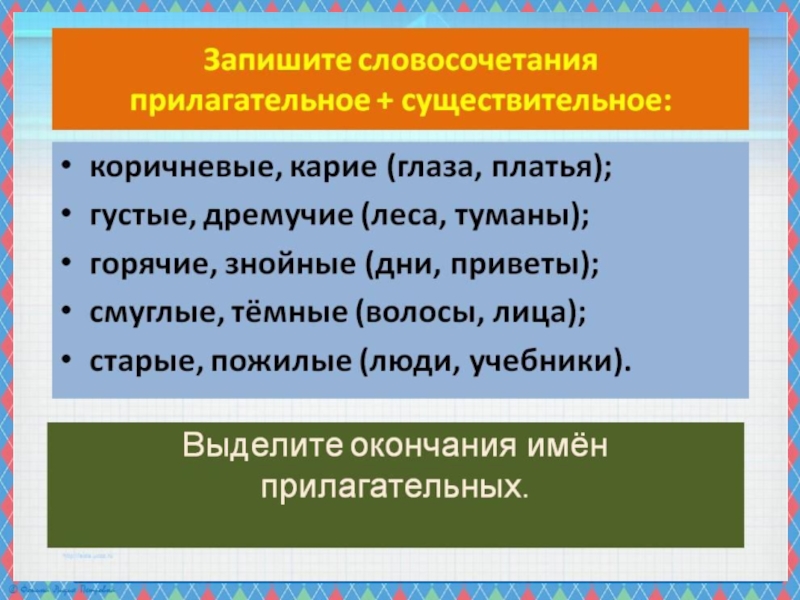Вправом углу или в правом