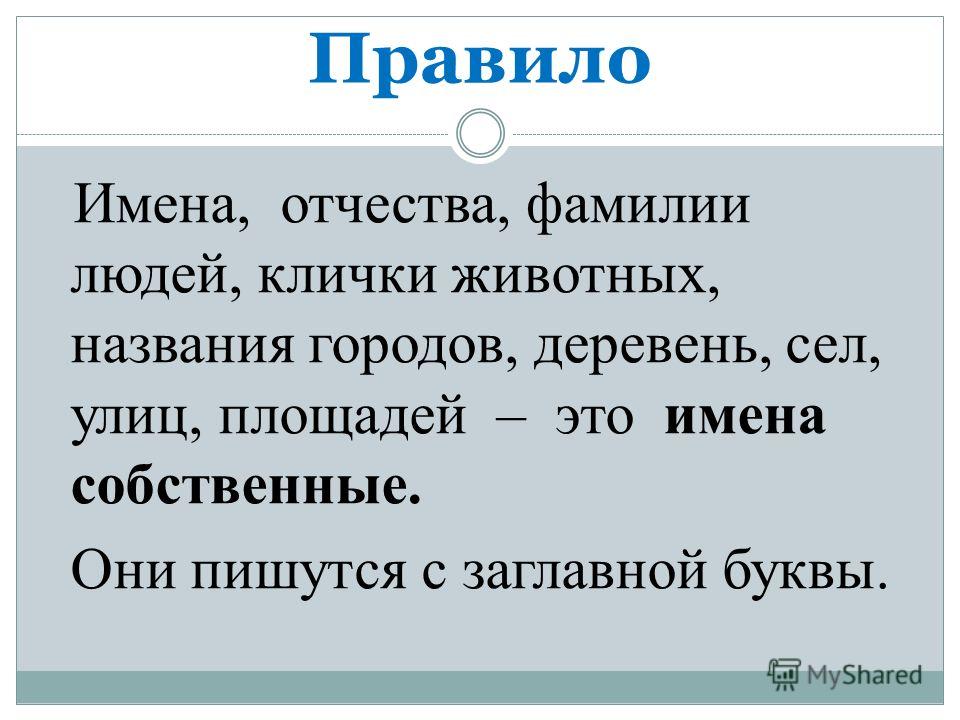 Названия районов: пишутся с большой буквы или маленькой?