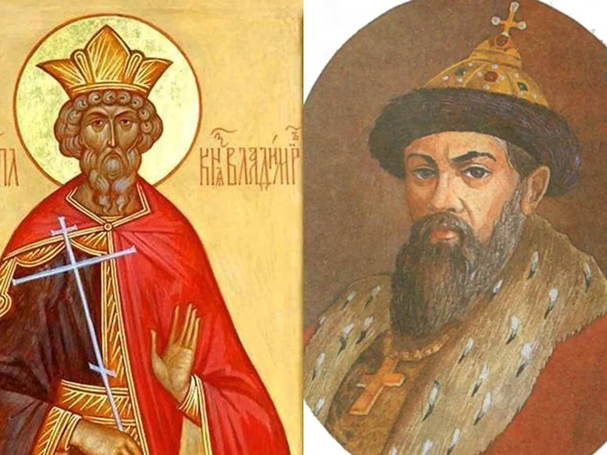 Владимир 1 историческое сочинение егэ 978 – 1015