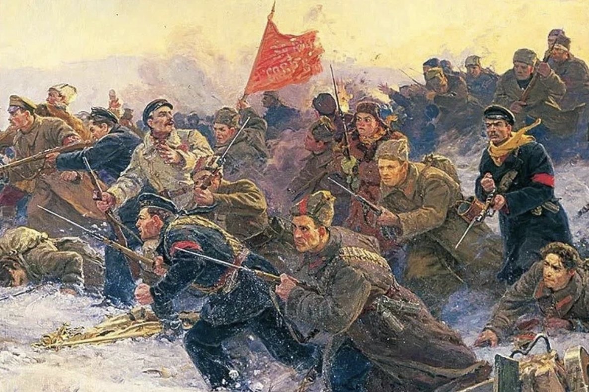 Гражданская война в россии: 1917-1922, причины, этапы и итоги - узнай что такое