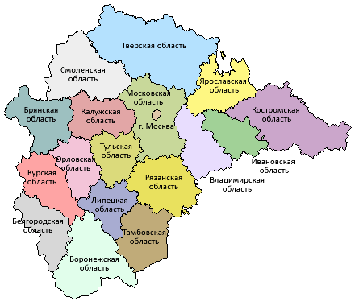 Природные зоны россии: характеристика и географическое положение на карте мира, зональность и почвы