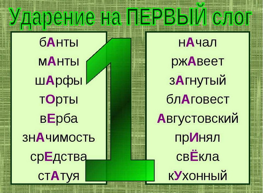 Русский язык