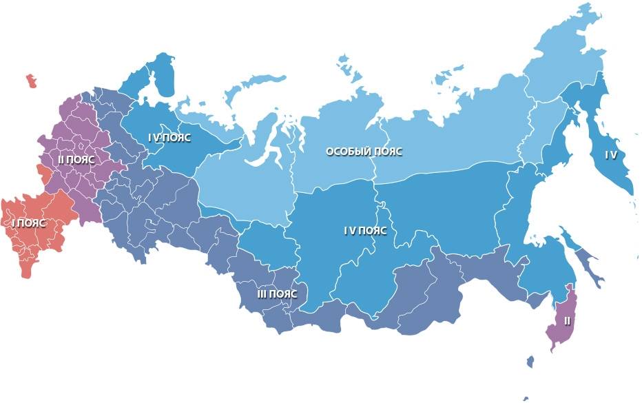 Агроклиматическое районирование
, том 2 @ национальный атлас россии