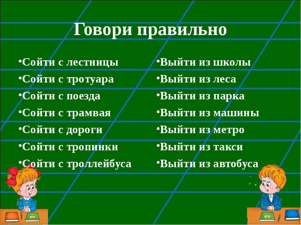 Как правильно пишется слово поговорить - портал по русскому языку