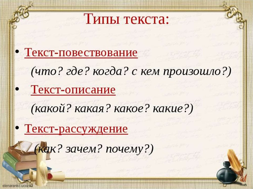Презентация на тему "текст. структуры текста. способы построения текста. методы построения текста(индуктивный, дедуктивный методы)" 7 класс