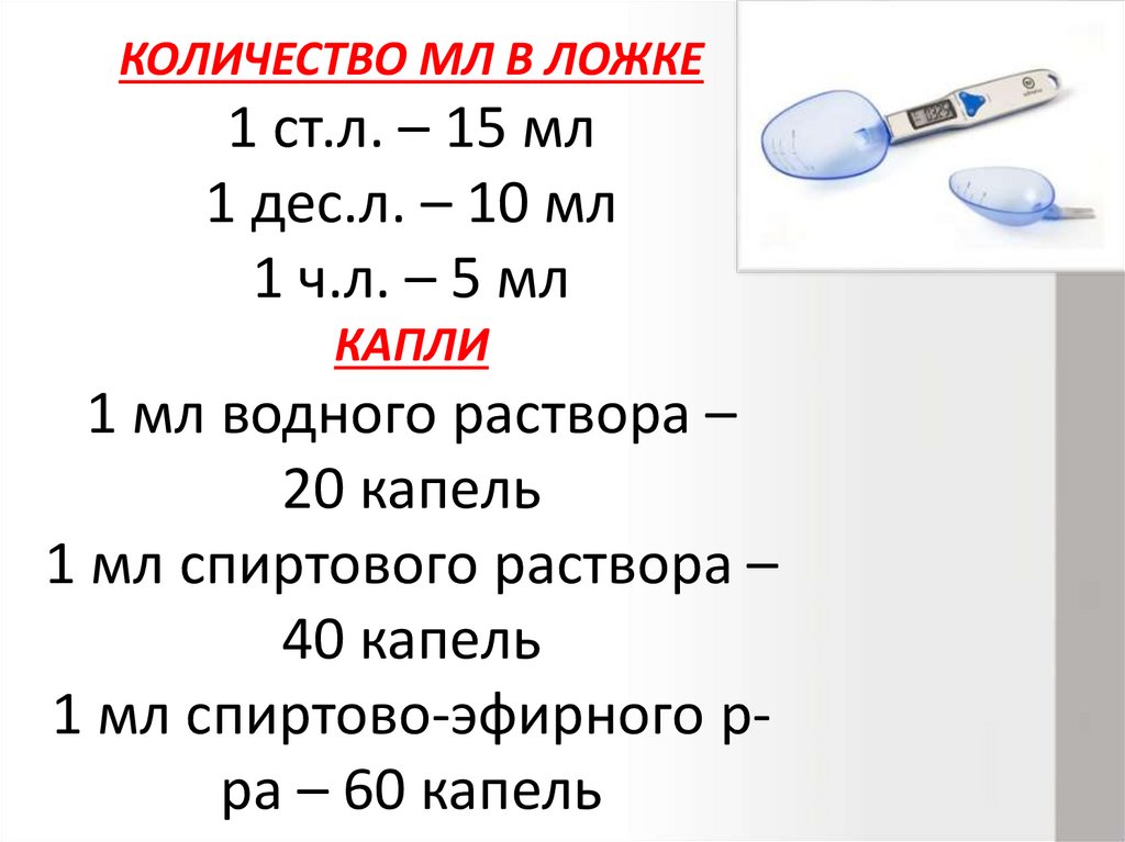 Перевести мл в литры