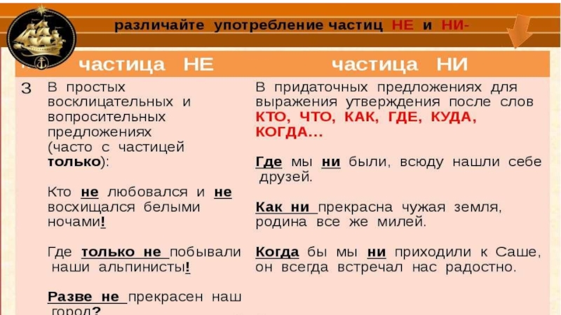Частица «не» с местоимениями: слитно или раздельно