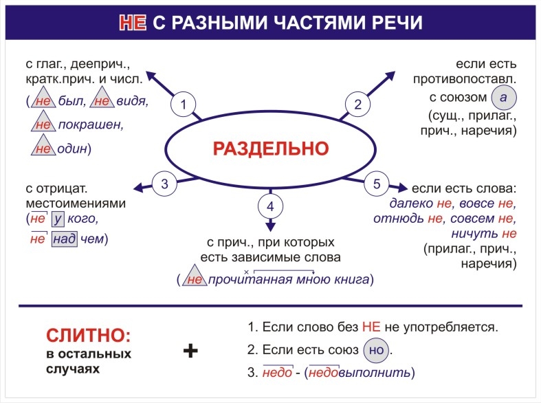 Частицы в русском языке - разряды и виды, примеры, значение, список