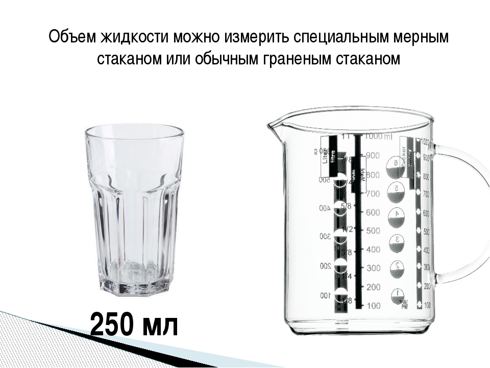 300 миллилитров это сколько стаканов - bookcooks.ru