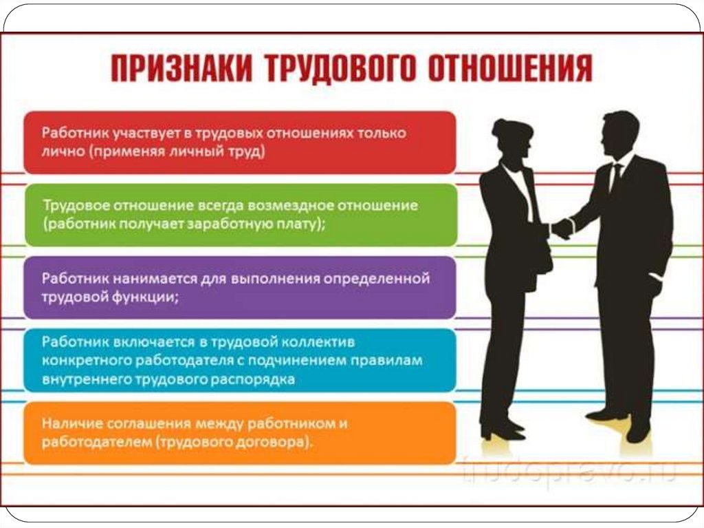 Трудовые отношения – как оформить персонал