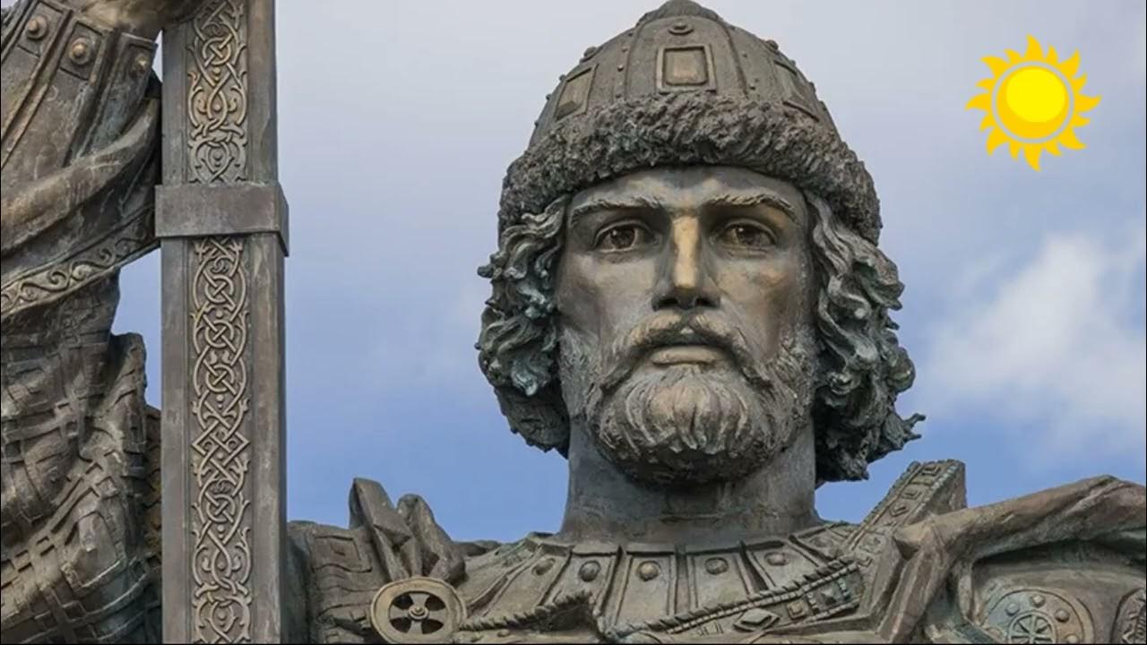 Внутренняя и внешняя политика первых киевских князей